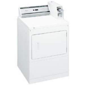  27 Coin Operated Electric Dryer with 7.4 Cu. Ft. Capacity 