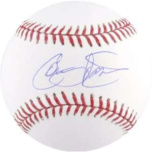   Louis Cardinals Colby Rasmus Autographed Baseball
