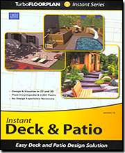 Turbo Floorplan Instant Deck & Patio v12  