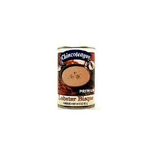  Lobster Bisque   15oz cans (6 pack) 