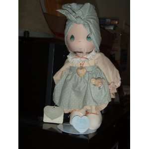    Holly Hobbie Vintage Doll 9 Collectible ; Heather 