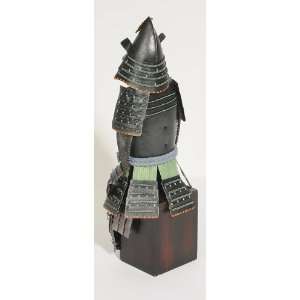  Collectible Japanese Armor Series   16 Tall Knight with 