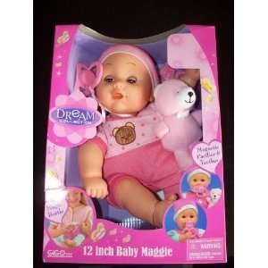  Dream Collection 12 Inch Baby Bella Doll Toys & Games