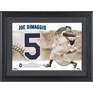 MLB Legendary Jersey Numbers Collection New York Yankees   Joe 