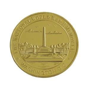  National World War II Memorial Collectors Coin 
