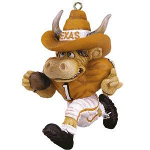   Texas Longhorns University Mascot Hanging Ornament