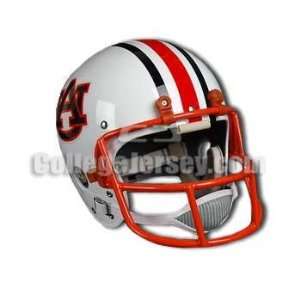 Auburn Tigers Throwback Helmet Memorabilia. Sports 