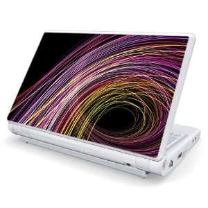    13 15 Universal Laptop Skin   Color Swirls 