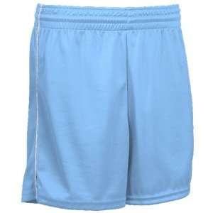   Girls Turn Two Softball Shorts 44 COLUMBIA BLUE WL
