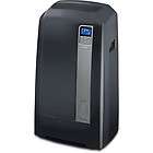 DeLonghi PAC WE125 12,500 BTU Portable Air Conditioner, Water to Air