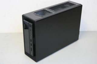 Antec ISK 300 65 Black Steel Mini ITX Desktop Computer Case 65W Power 