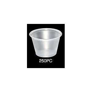   Ounce Conex Clear Plastic Portion Containers