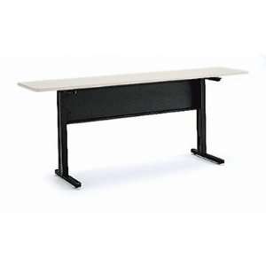  Bretford CR Series Folding Meeting Room Table, Rectangular 
