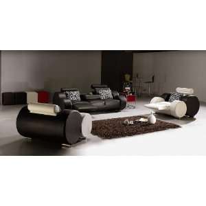  Modern Black Living Room Furniture