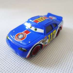 Disney Pixar Cars Diecast Torquey Pistons #117 Loose  