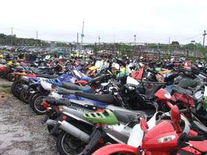 GovernmentAnd Police Auctions for Dirt Bikes, Trucks, Cars And SUVs