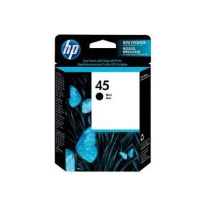  HP Color Copier 310 High Yield Black Ink Cartridge (OEM 