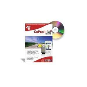  CoPilot Live Pocket PC 6 Software GPS & Navigation