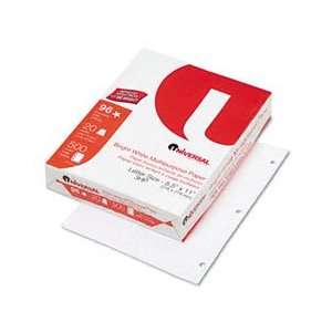  Universal® Bright White Multipurpose Copy Paper
