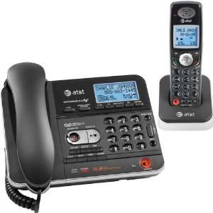   Digital Corded/Cordless Phone With ITAD And 1 Handset Electronics