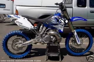 BLUE MOTOCROSS MX TIRES. VERY COOL, MANY SIZES  