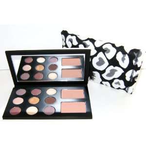   Design 9 Color Eyeshadow & 2 Color Blush Makeup Palettes Beauty