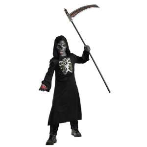  Kids Soul Reaper Scary Costume Toys & Games
