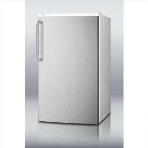  Refrigerator Freezer with Crisper Cover Glass Type 