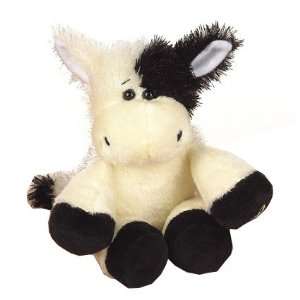   Ganz Lil Webkinz Plush   Lil Kinz Cow Stuffed Animal Toys & Games