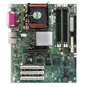   ATX Motherboard w/Pentium 4 2.8GHz CPU, Heat Sink & Fan Electronics