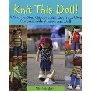  Knit This Doll (Imperfect) Arts, Crafts & Sewing