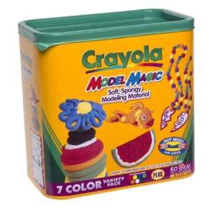  Crayola Model Magic Deluxe Variety Pack Toys & Games