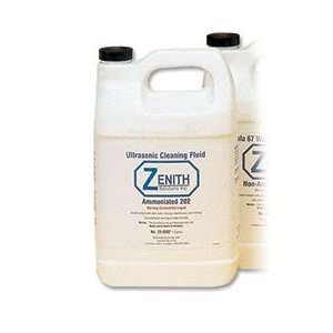  Zenith Gallon Ultrasonic Cleaning Solution Jewelry