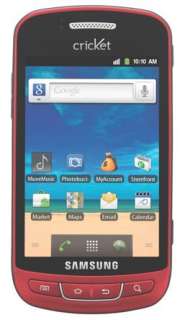   Vitality Prepaid Android Phone (Cricket) Cell Phones & Accessories
