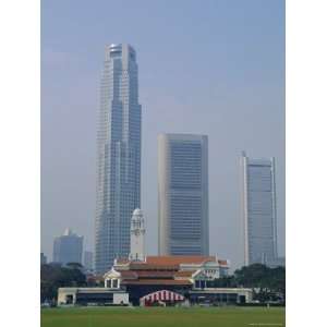  The Padang and the Singapore Cricket Club, Singapore 