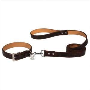  Croco Dog Lead Size See Chart Below 0.63 x 48, Color 
