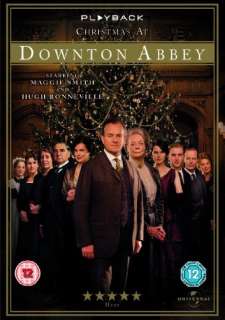 NEW Christmas At Downton Abbey (DVD)  
