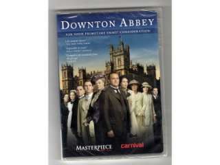 PBS DOWNTON ABBEY COMPLETE SEASON 1 EMMY DVD SEALED  