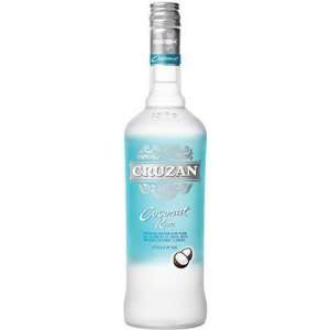  Cruzan Coconut Rum 750ml Grocery & Gourmet Food