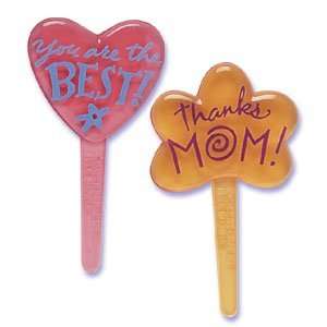 Thanks, Mom Cupcake Toppers   24 Picks   Eligible for  Prime
