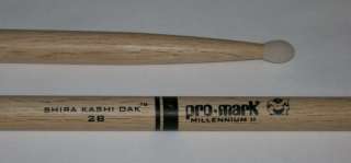Pro Mark 2B   Shira Kashi Japanese Oak Drum Sticks  