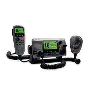 Garmin VHF 200 Marine Radio DSC 25W NMEA 0183 & 2000 New  
