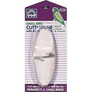  3PK Cuttlebone With Metal Clip 1pk (Catalog Category Bird 