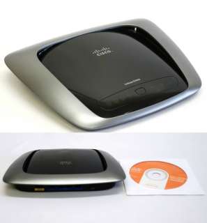   Linksys E2000 Advanced Wireless N Router Selectable Dual Band E2000 RM