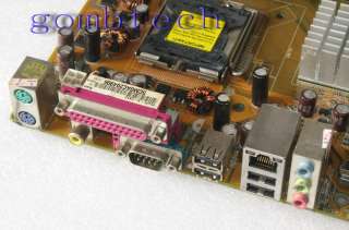 ASUS P5GPL X Socket 775 Motherboard intel 915PL DDR EMS  