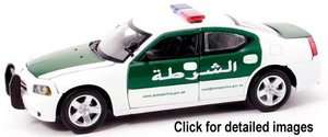 Dubai Police 2010 Dodge Charger First Response  