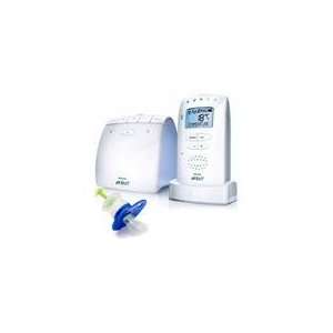   Avent Baby Monitor SCD525 00 DECT Technology Baby Monitor with Baby