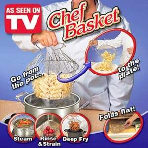  Chef Basket 