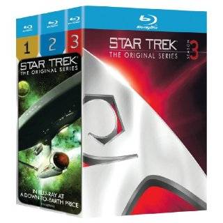  Star Trek Deep Space Nine (1993 TV Series) [Blu ray 