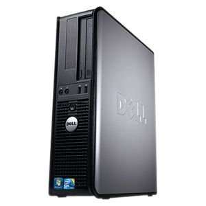  Dell OptiPlex 380 Desktop Computer   Intel Core 2 Duo E7500 2 